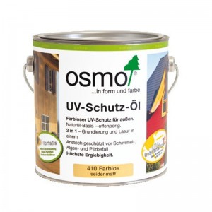 Защитные масла с УФ-фильтром UV-Schutz-Ol